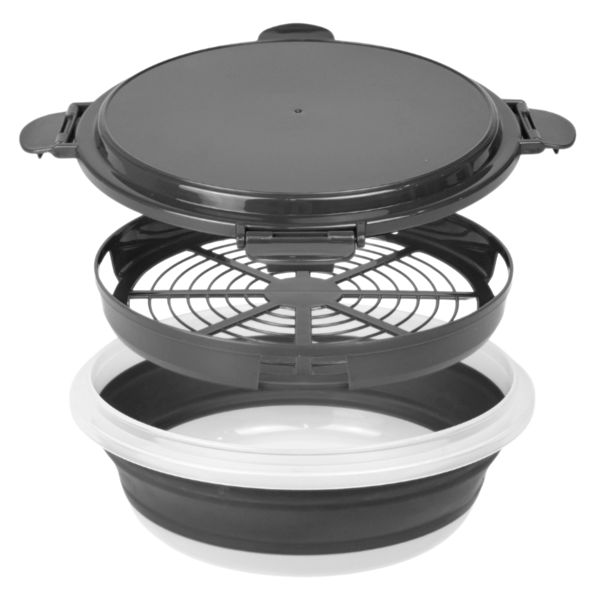 Breading Bowl · Black