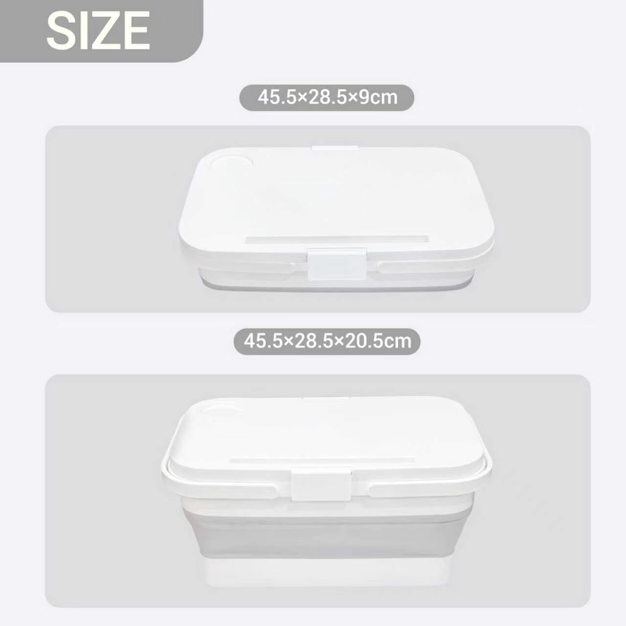 Picnic, kitchen, bedroom - it fits wherever you put it