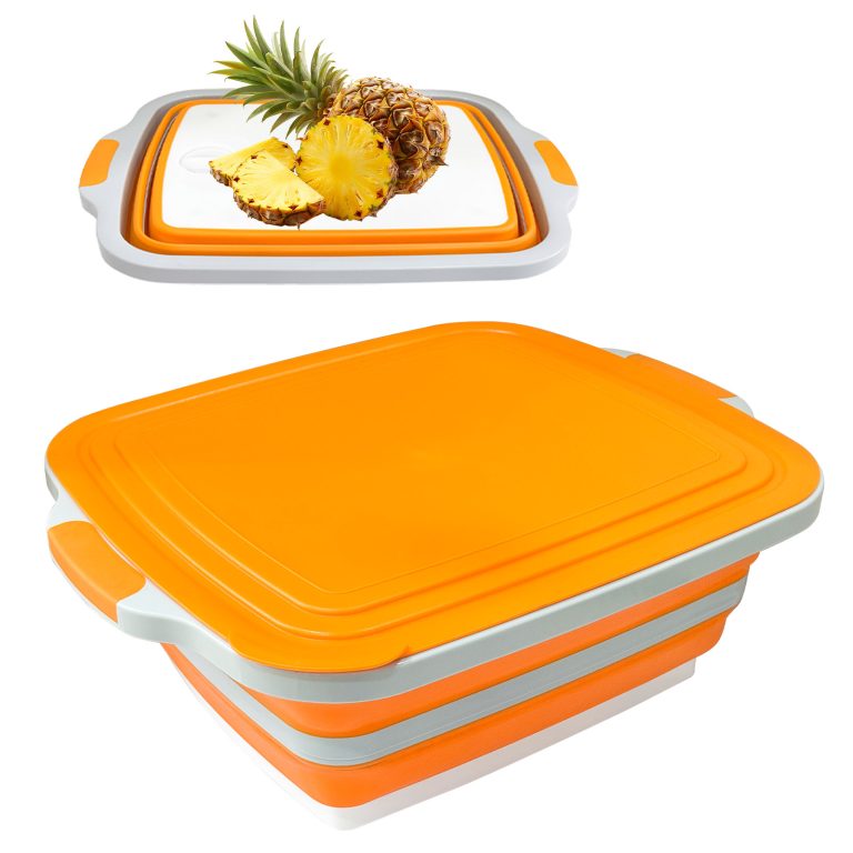 Collapsible Dish Tub: Soak & Carry Without the Clutter