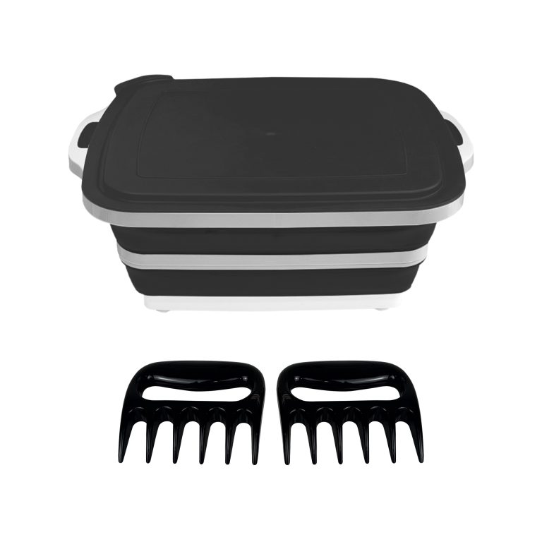 Collapsible Sink for Camping: Set Up a Camp Kitchen Sink
