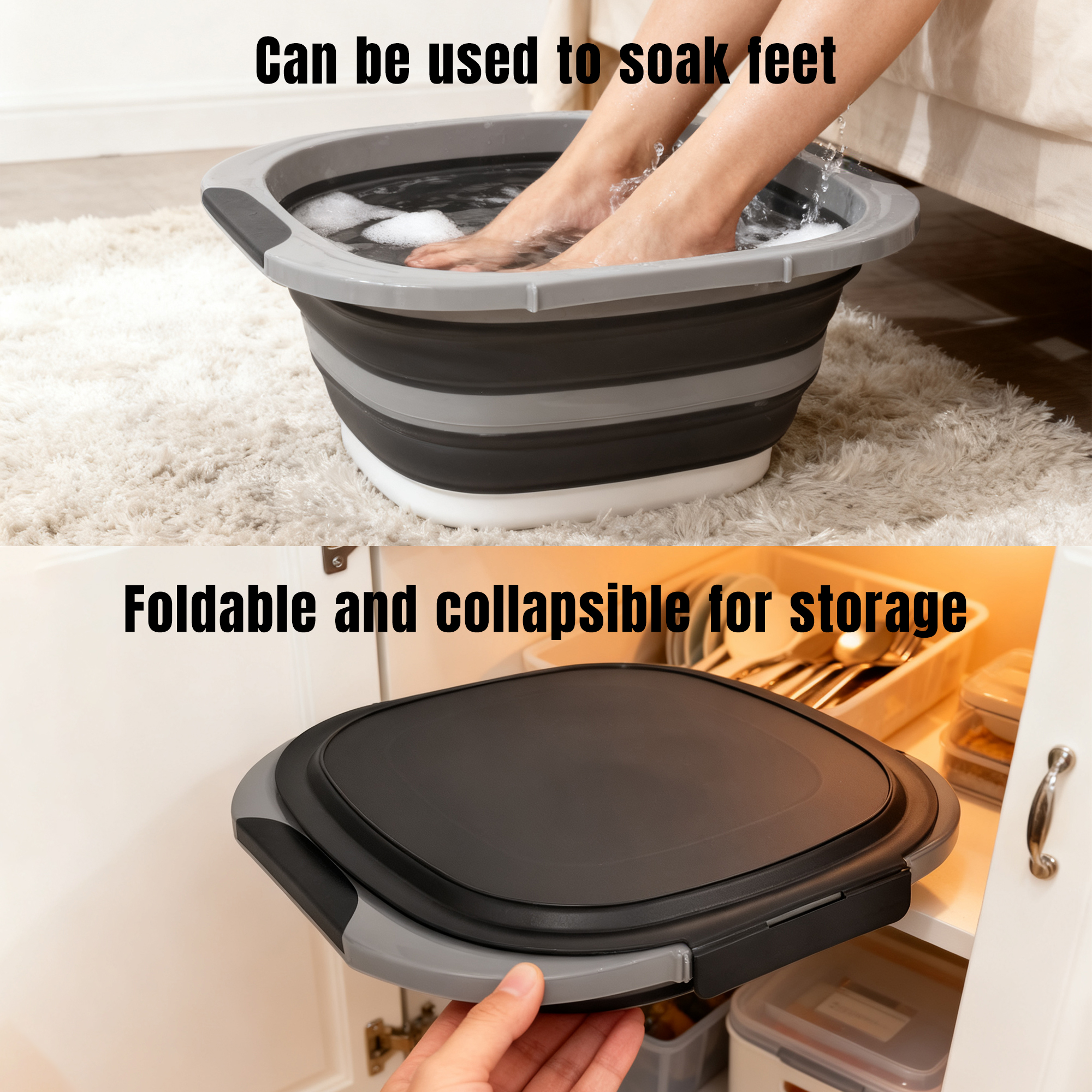 10L prep basin detail