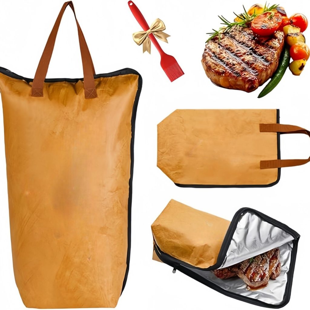 BBQ Resting Blanket with 5-Layer Insulation specifications