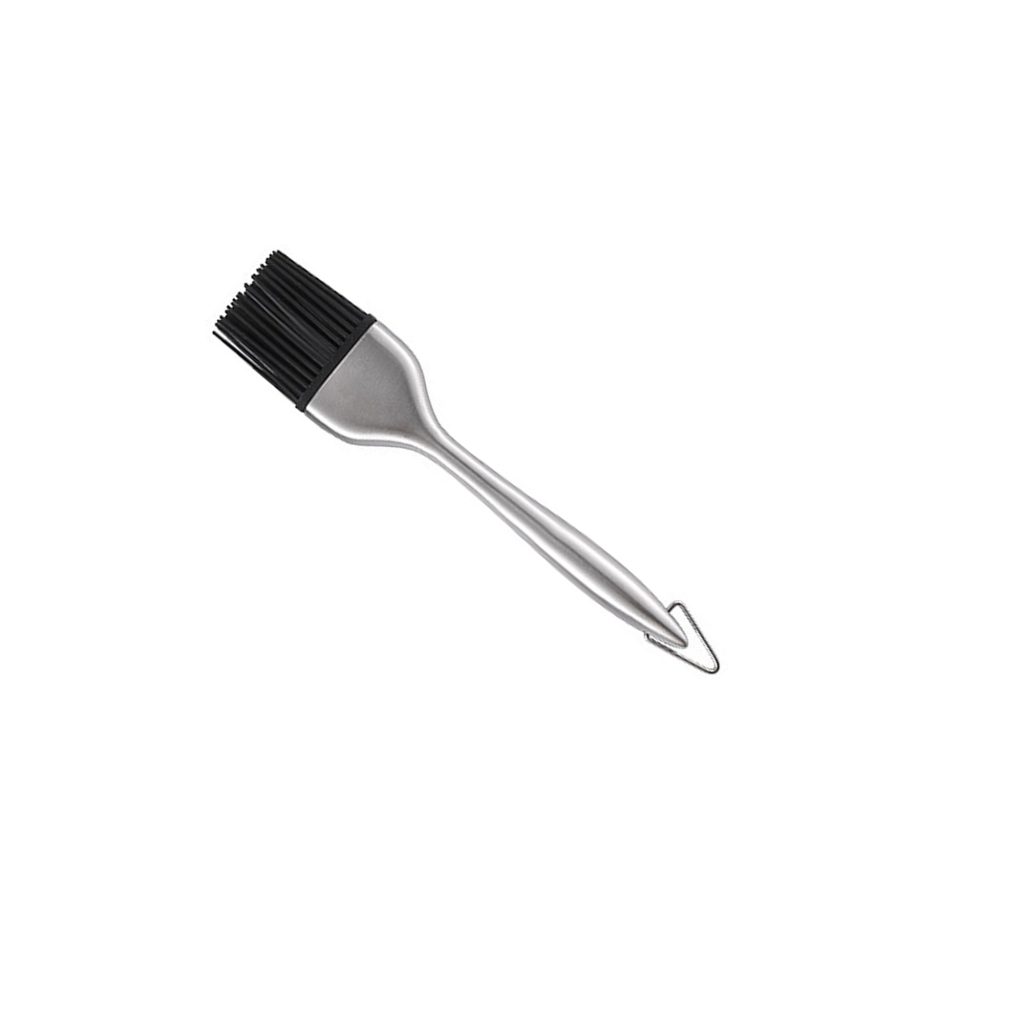 Silicone Basting Brush Set – 5-Piece Stainless specifications