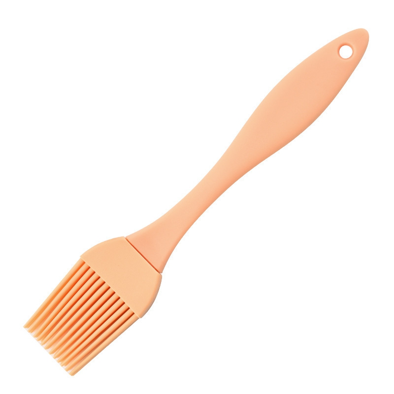Silicone Basting Brush Set – 4 Colors, 17 cm specifications