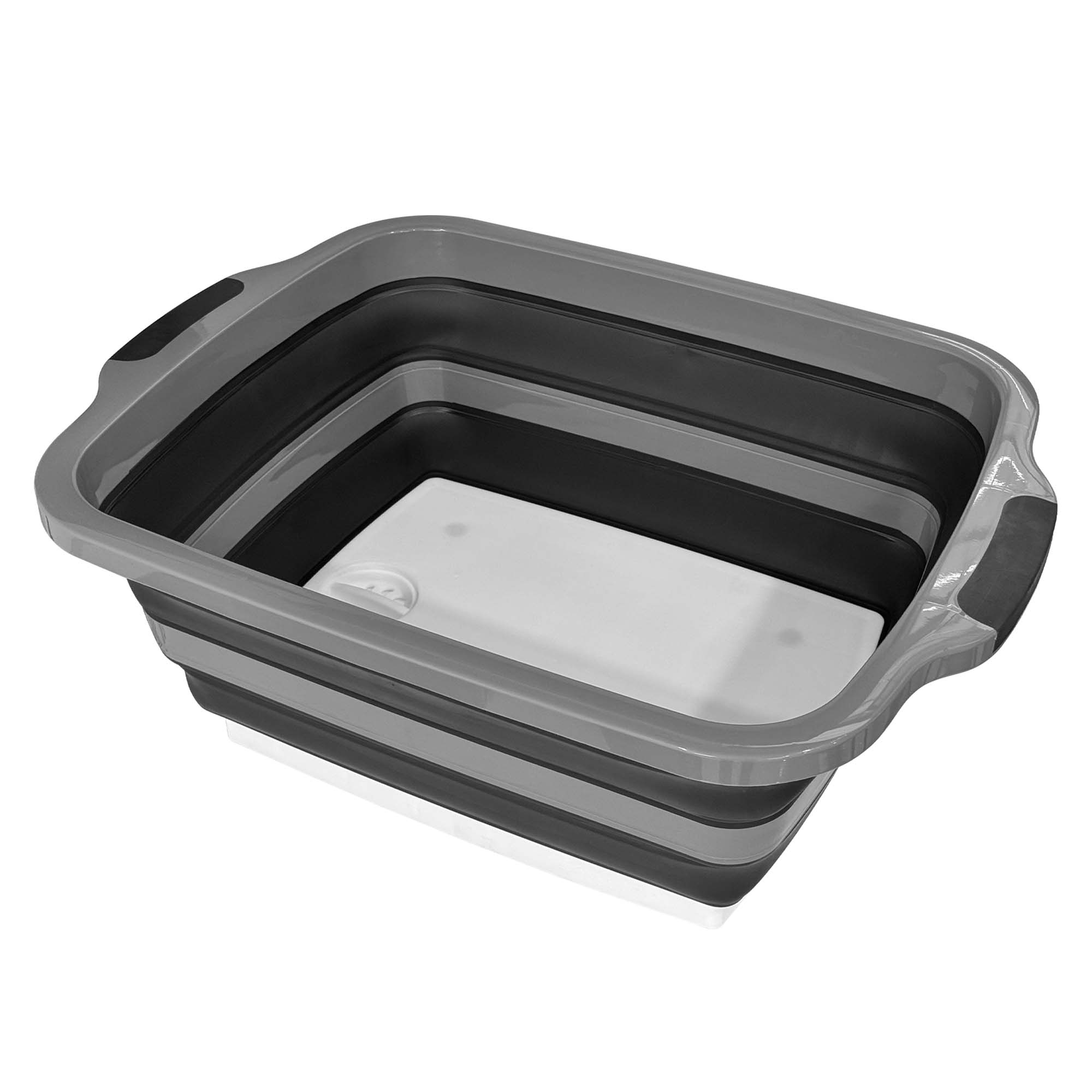 30L collapsible prep tub detail
