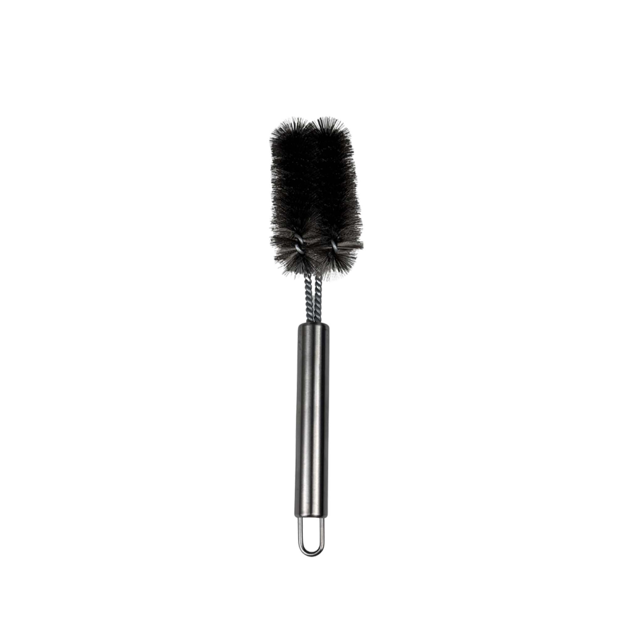 Panier de grill rotatif – poignées en inox