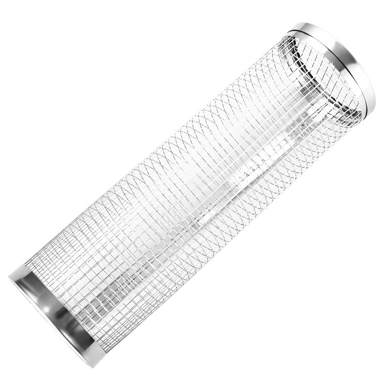 Ensemble de paniers de grill rotatifs – 20 cm et 30 cm