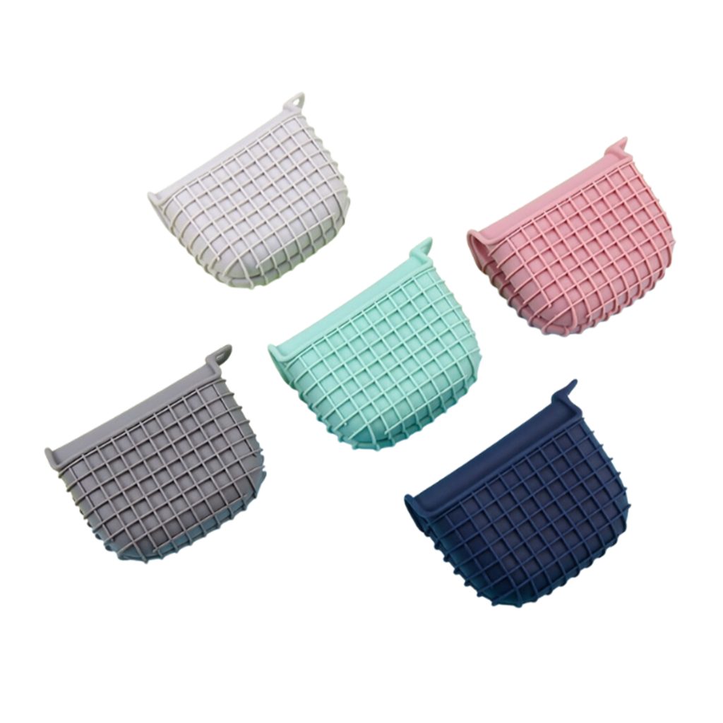 Silicone Oven & Grill Gloves – Compact Pair specifications