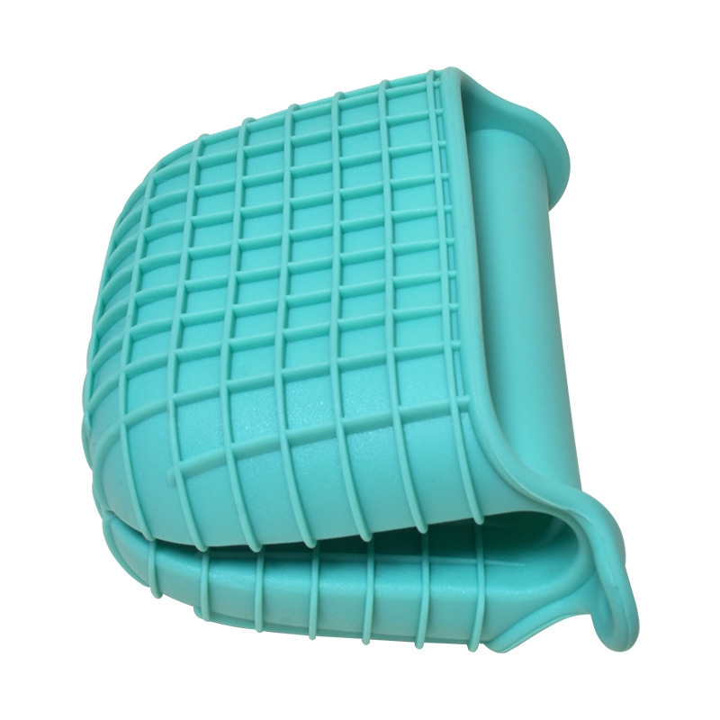 Silicone Oven & Grill Gloves – Compact Pair