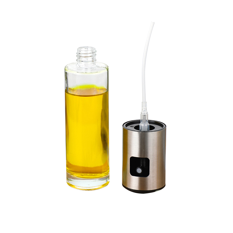 100ml Olive Oil Spray Bottle – Glass specifications