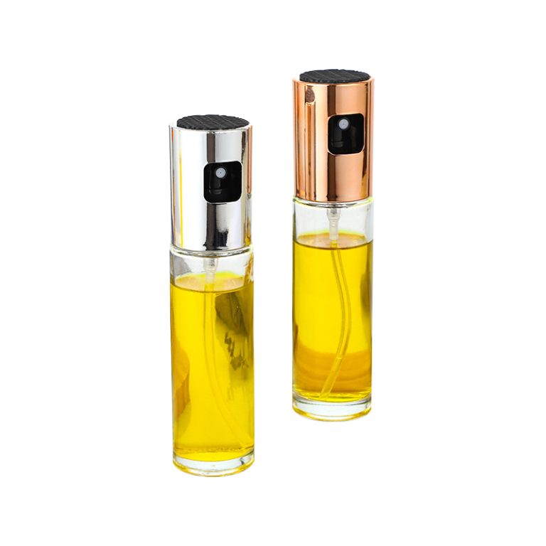 100ml Olive Oil Spray Bottle – Glass