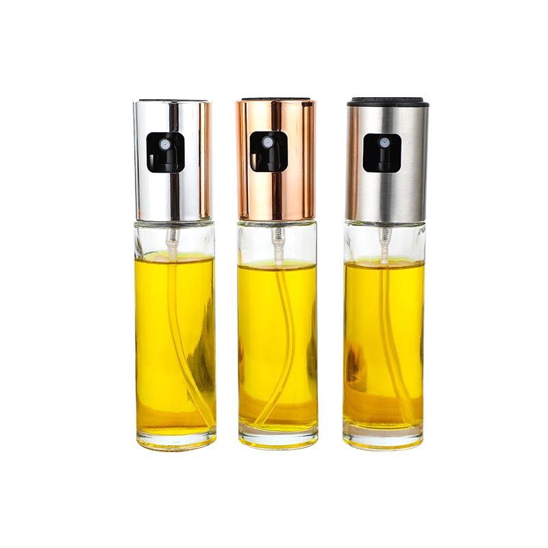 100ml Olive Oil Spray Bottle – Glass