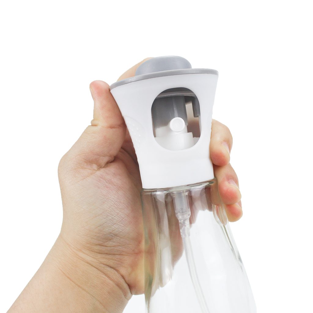200ml Olive Oil Spray Bottle – Mist Pump specifications