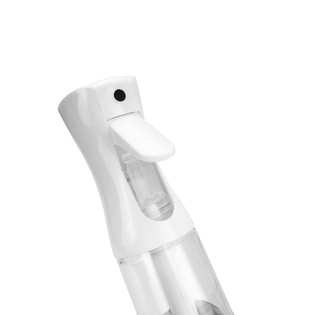 200ml Olive Oil Spray Bottle – White Mist Pump specifications
