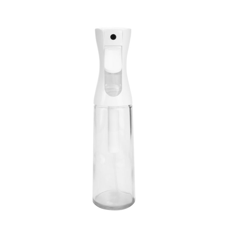 200ml Olive Oil Spray Bottle – White Mist Pump