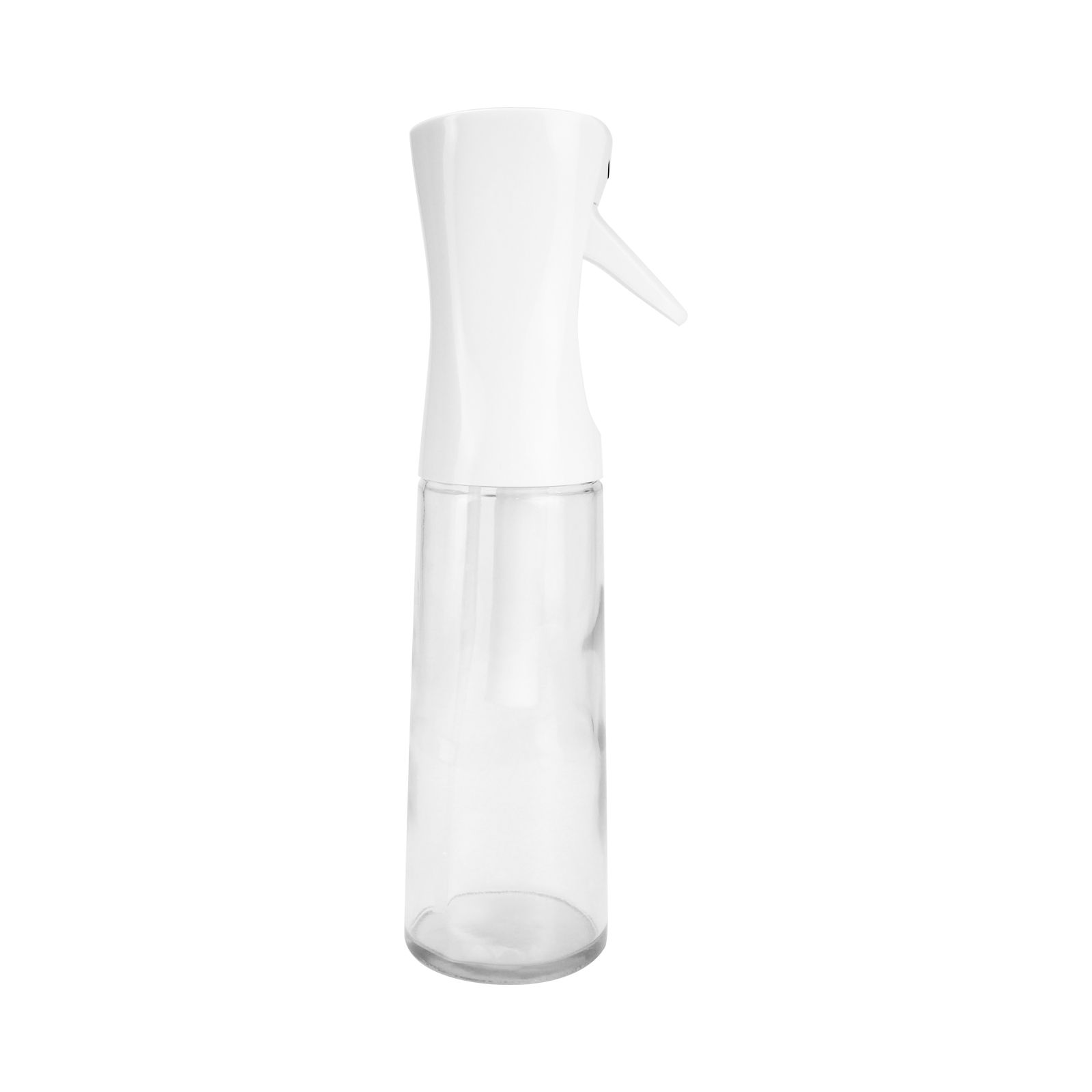 200ml Olive Oil Spray Bottle – White Mist Pump