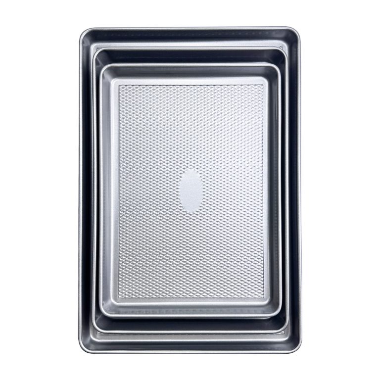 Titanium Baking & Grill Pan – 3 Sizes