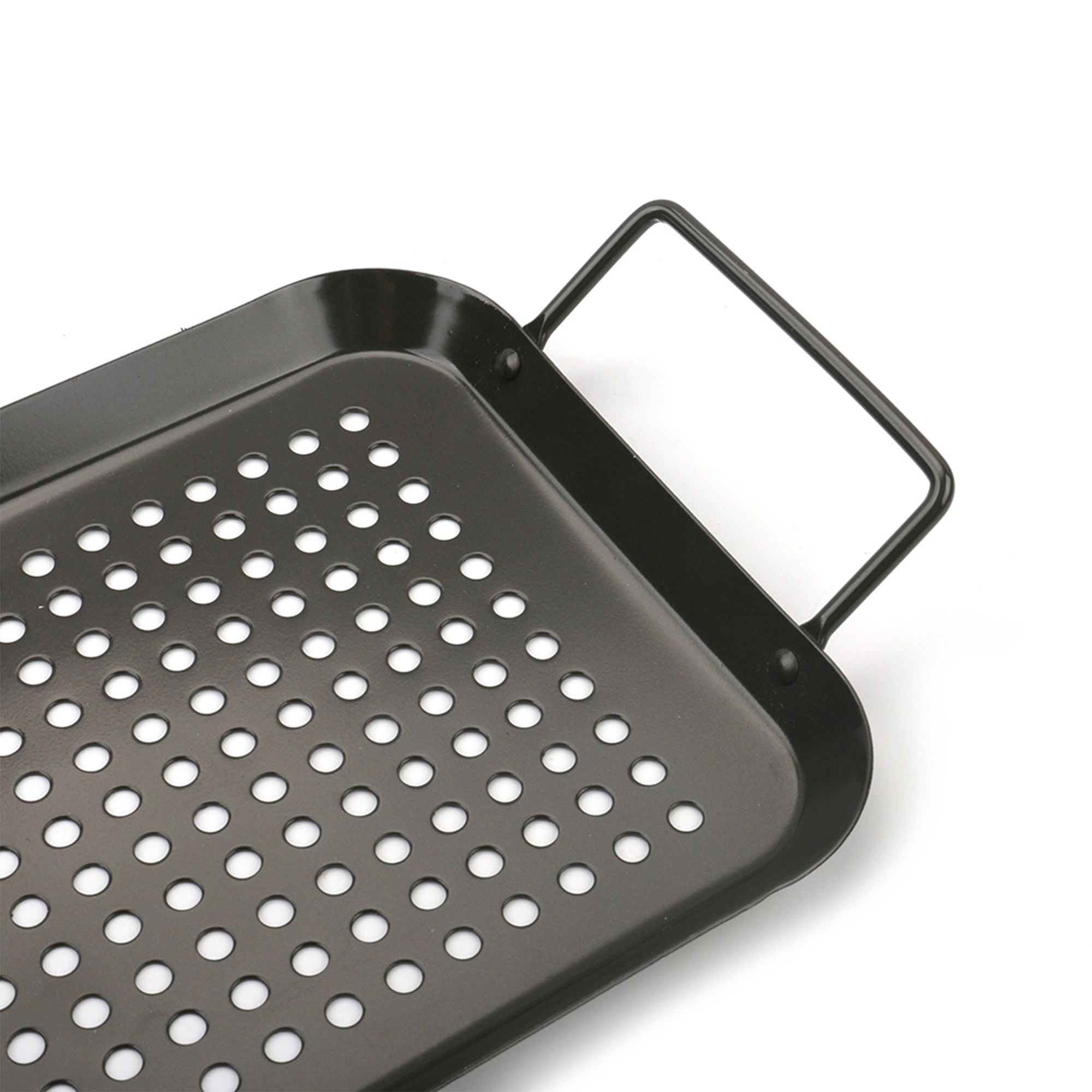 Stainless Oil Drain Tray – 38 cm
