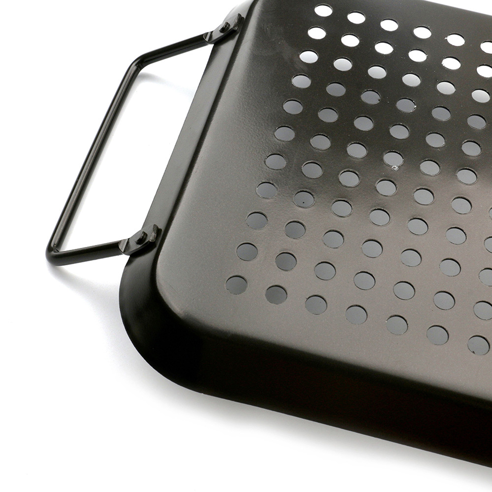 Stainless Oil Drain Tray – 38 cm