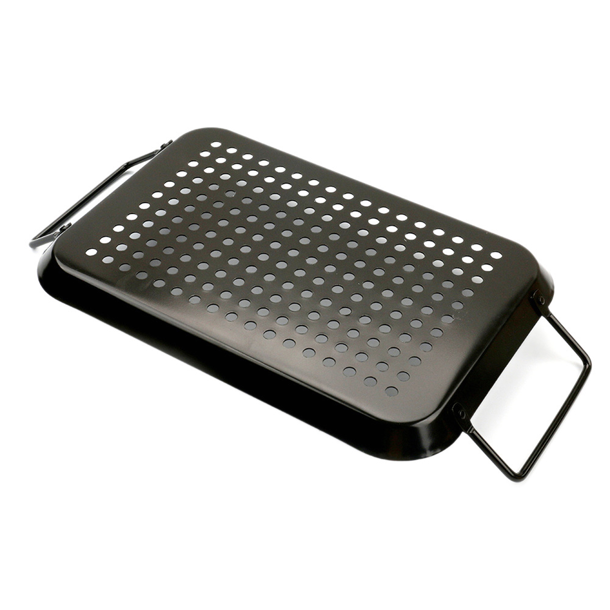 Stainless Oil Drain Tray – 38 cm