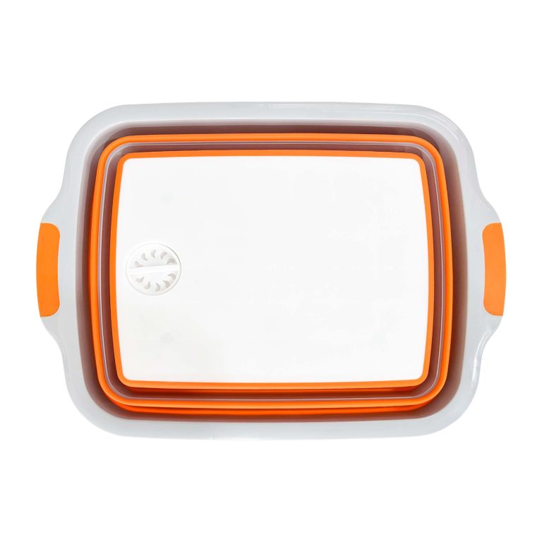 Collapsible Basin MOQ & Sample Process for Importers