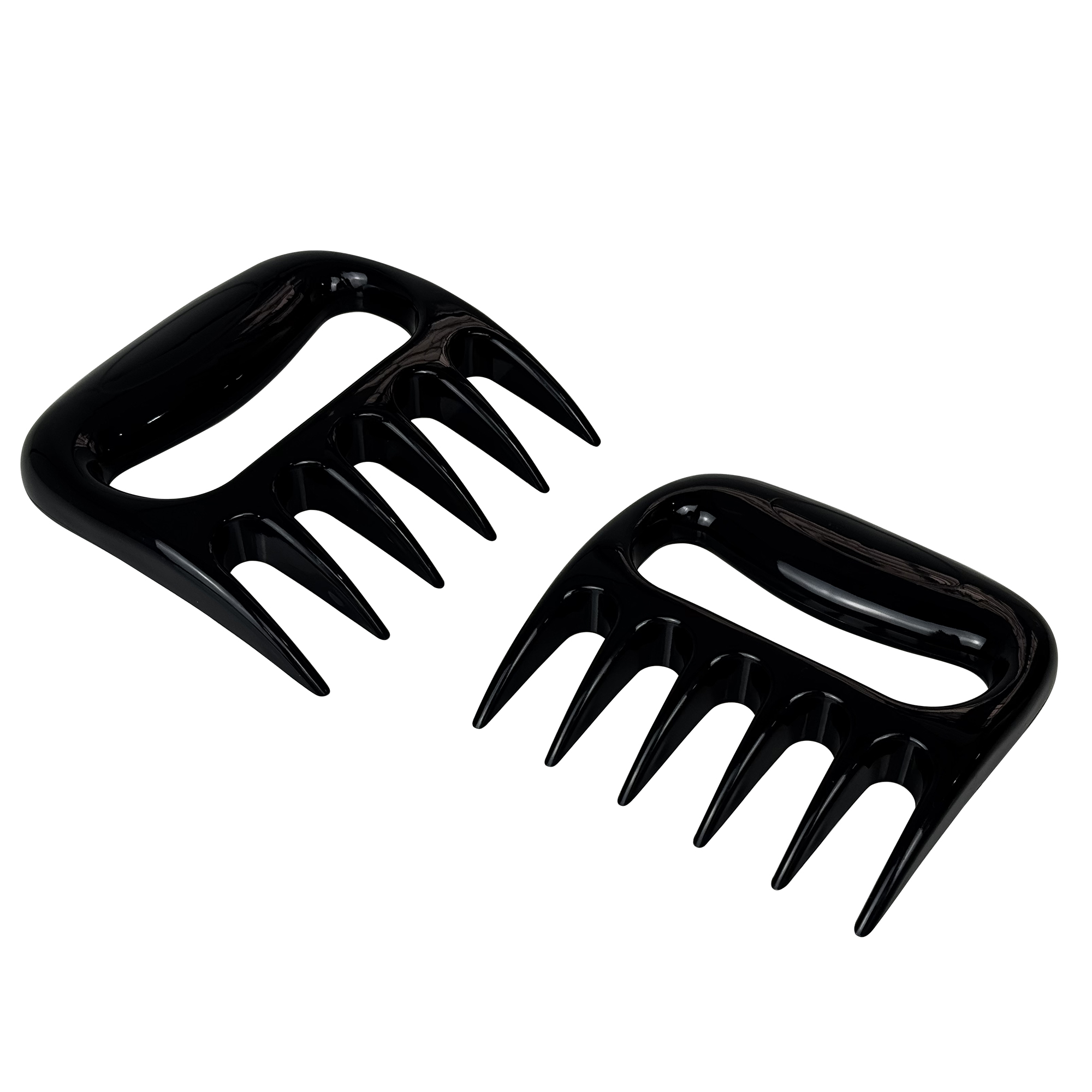 Griffes à viande en plastique alimentaire