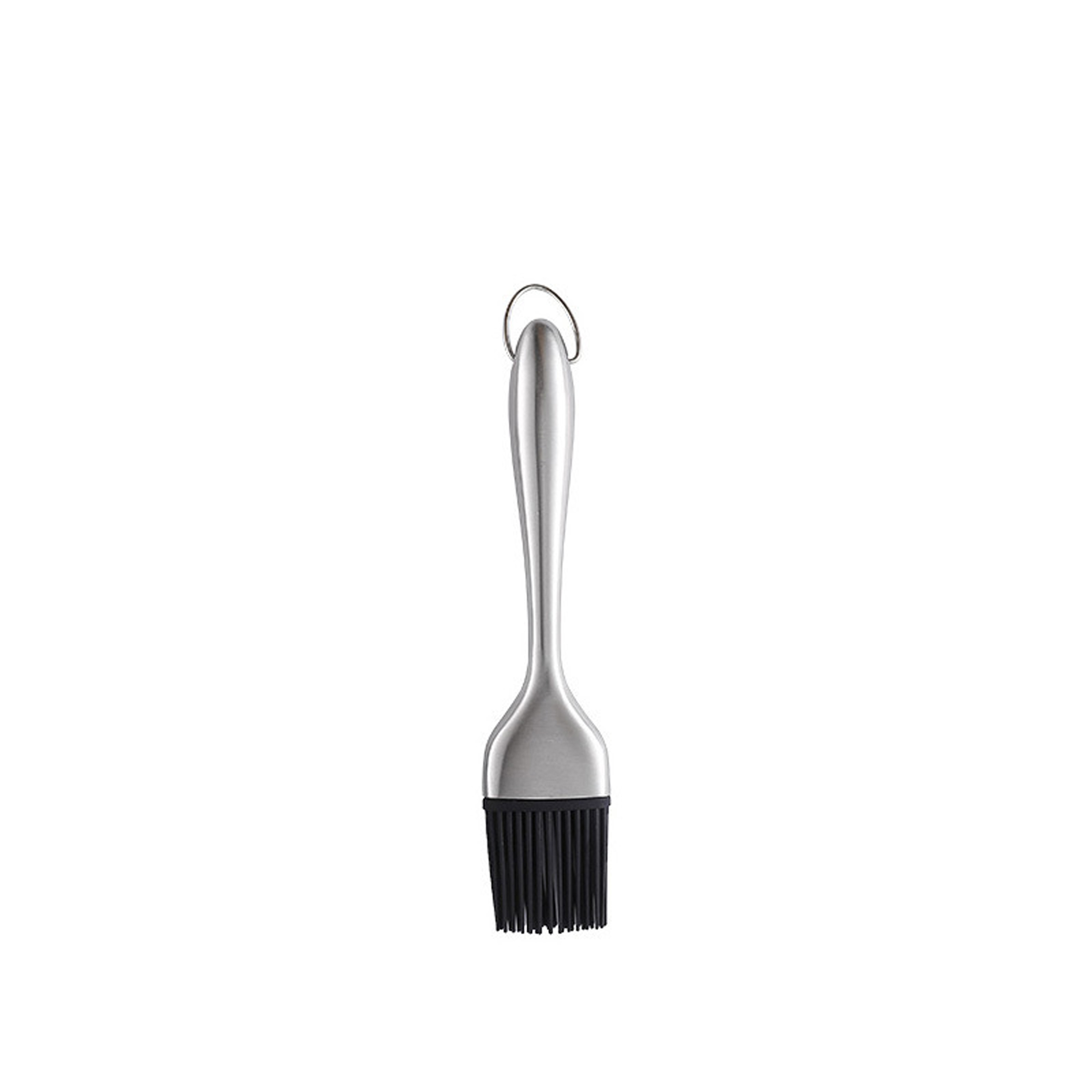 Silicone Basting Brush Set – 5-Piece Stainless