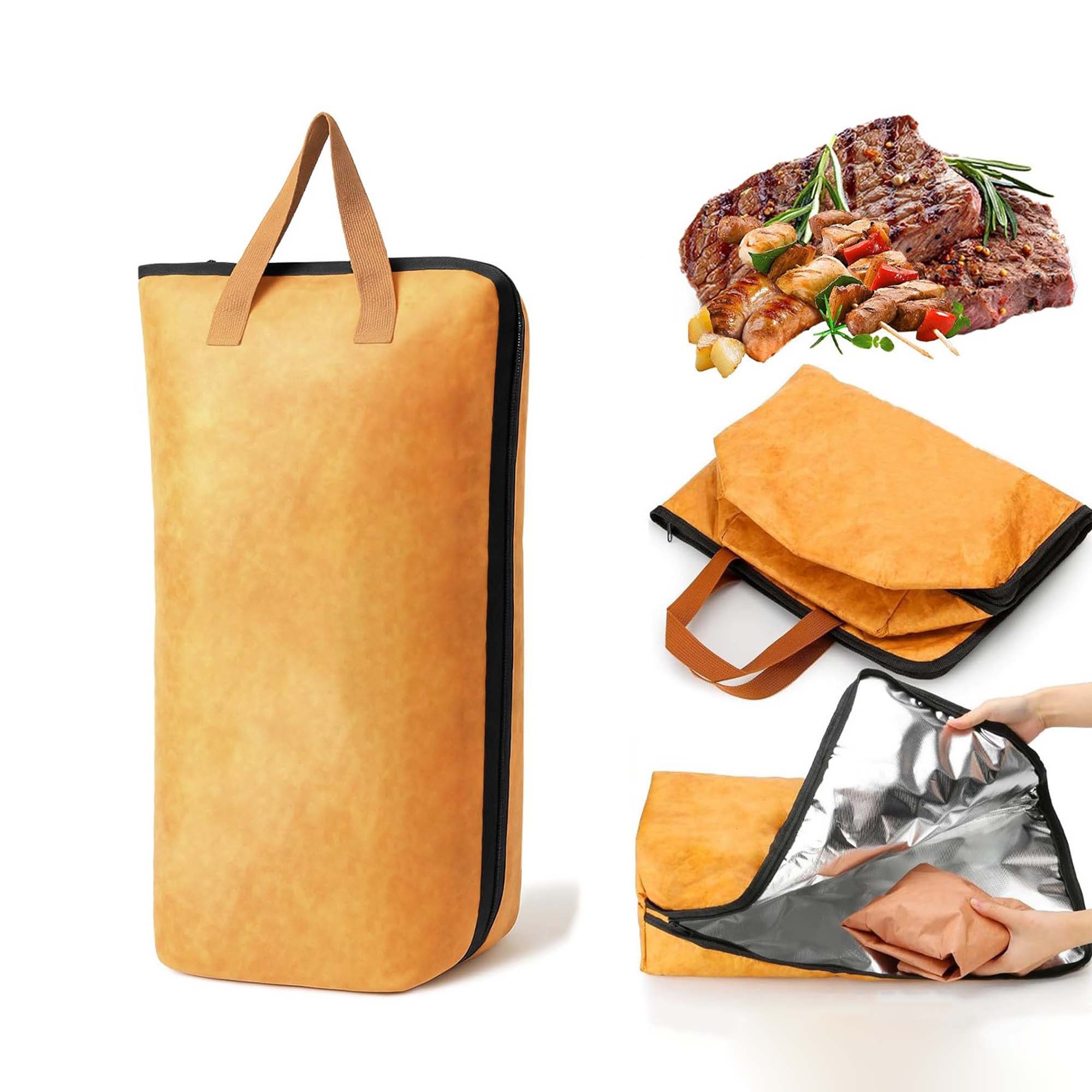 BBQ Resting Blanket with 5-Layer Insulation
