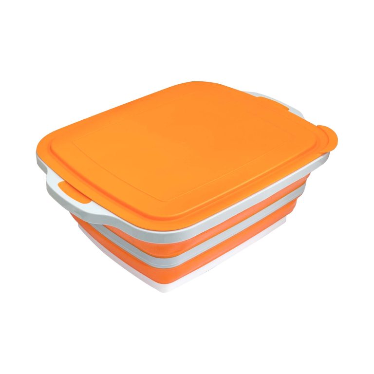 Personnaliser les bacs pliables : couleurs, logos, emballage