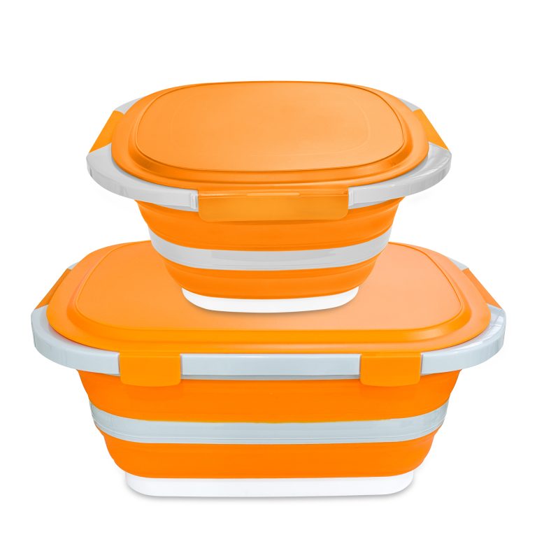 PP vs TPR in Collapsible Basins: What Each Material Does