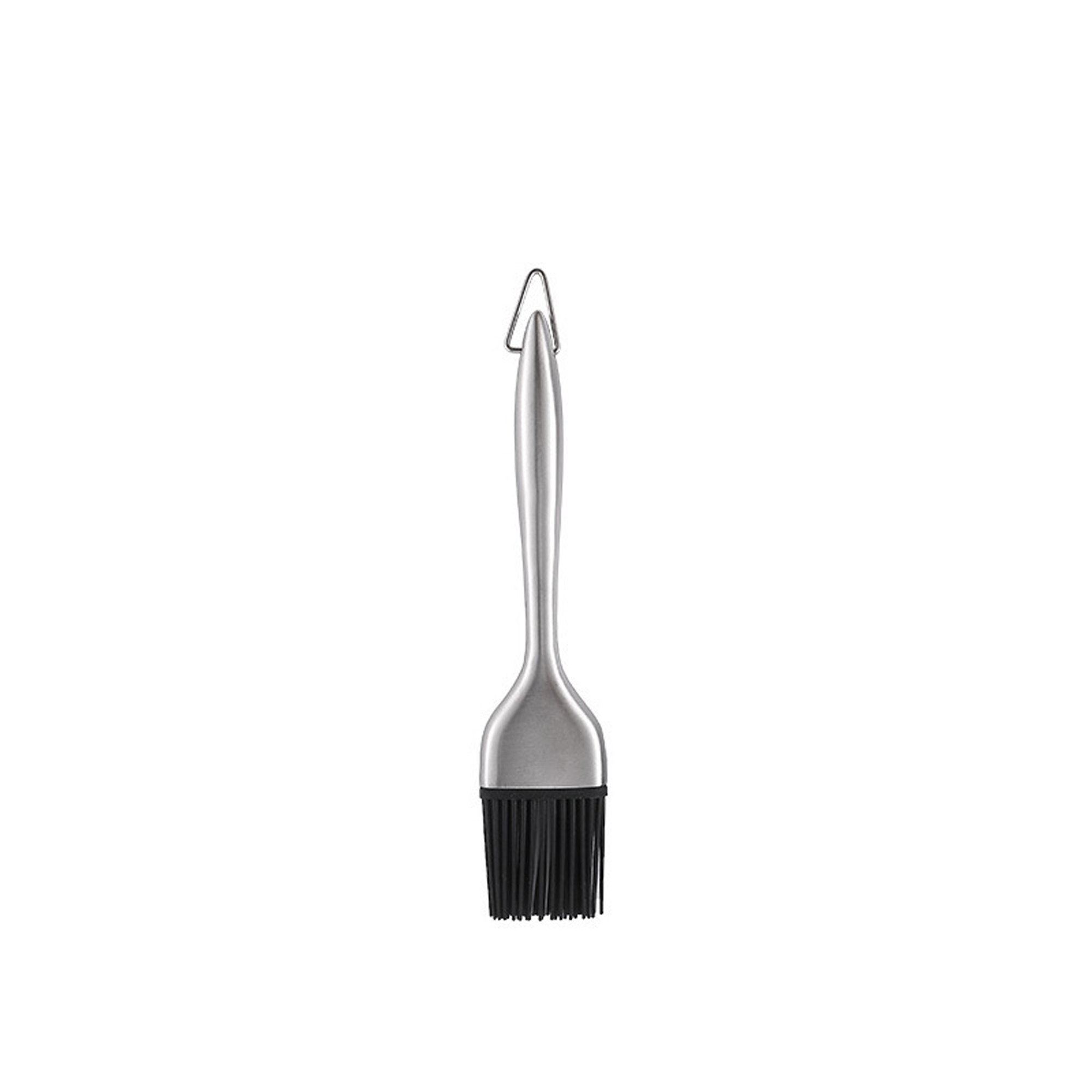 Silicone Basting Brush Set – 5-Piece Stainless