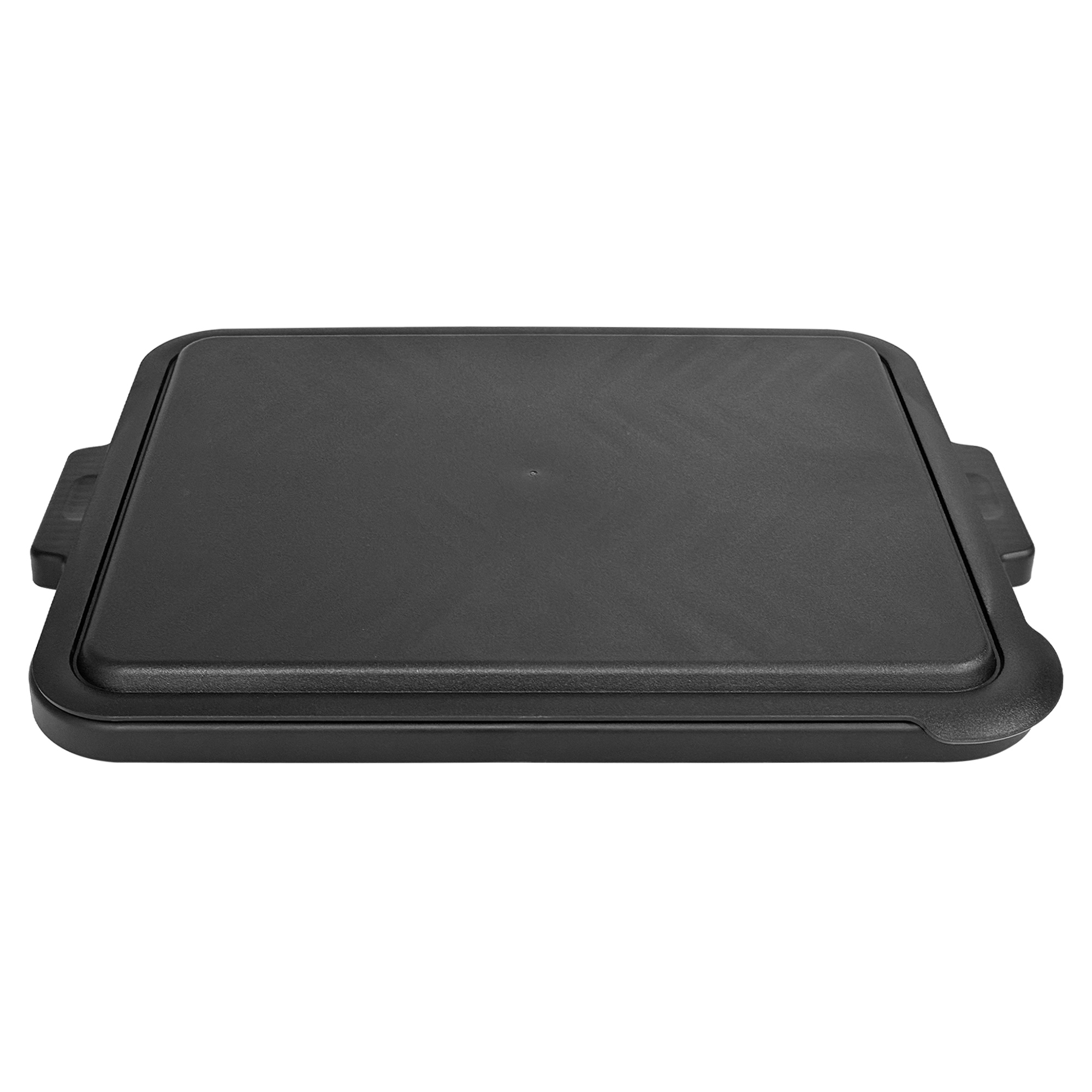 Product size - 44.45 cm / 17.5 in, open and folded